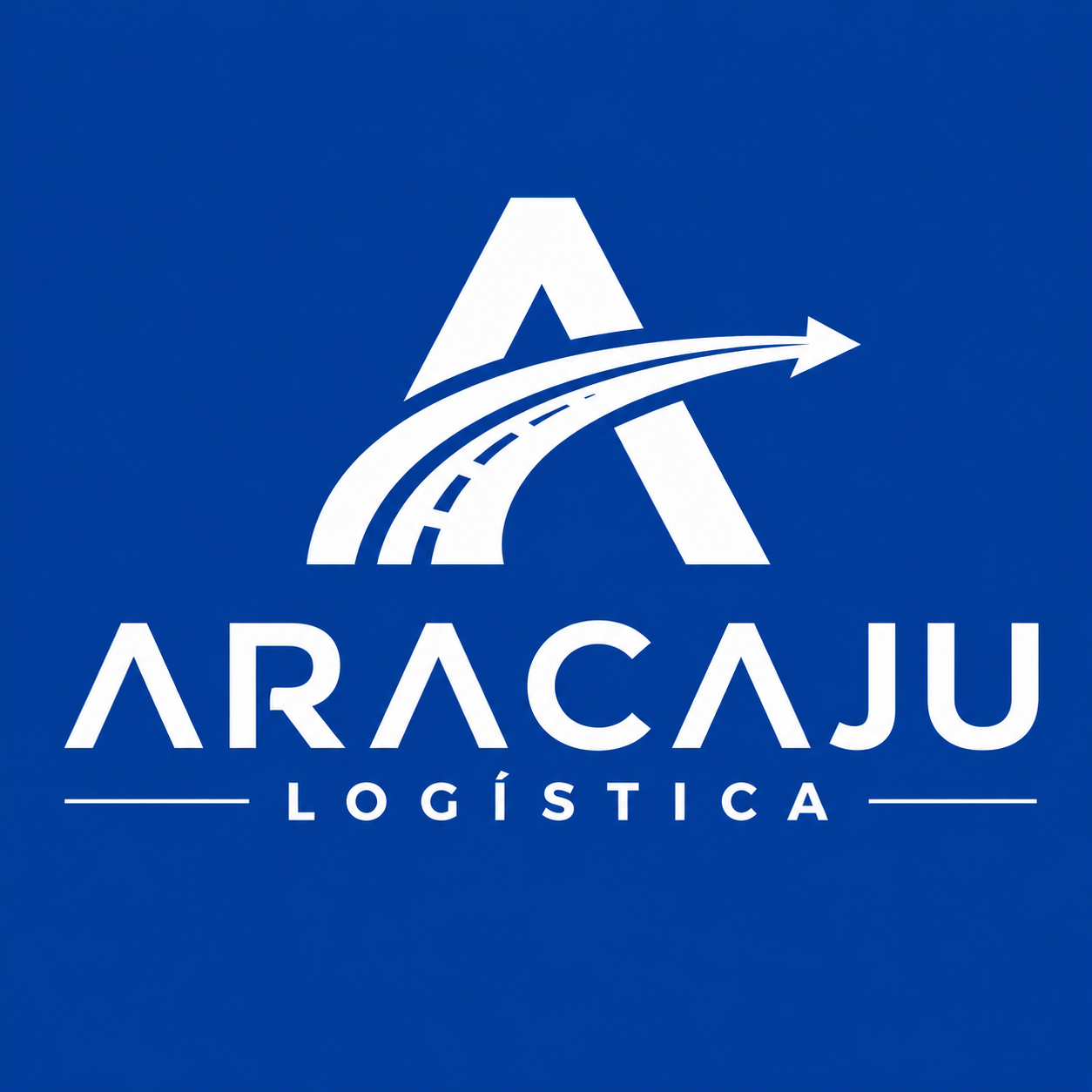 Logo Aracaju Logística